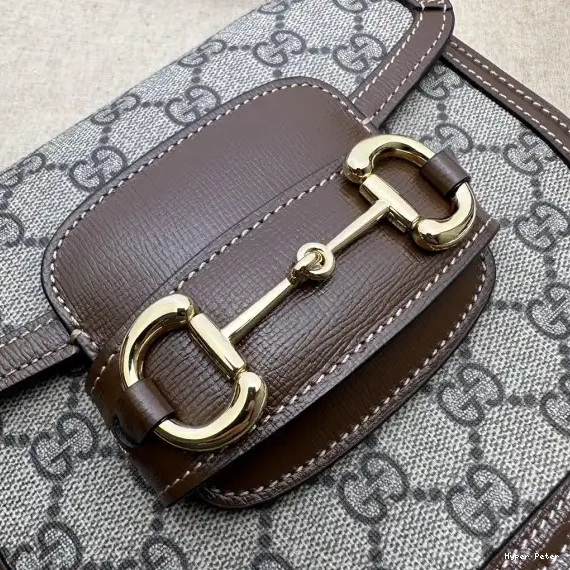 Hyper Peter 1955 MINI Gucci HORSEBIT BAG ROUNDED 0706